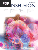 Transfusion-AABB Mei 2022 - Opt | PDF | Electronic Health Record ...