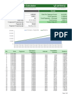 Compound Interest Calculator