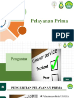 pelayanan prima PRB23