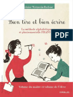 Bien Lire Et Bien Écrire _ La Méthode Alphabétique Et Plurisensorielle Fransya ( PDFDrive ) (1)