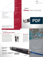 Pi Drive Motor Brochure