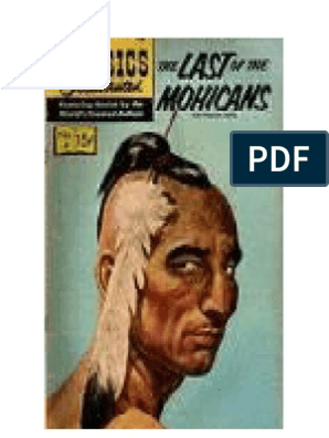 Fenimore Cooper - Mohican |