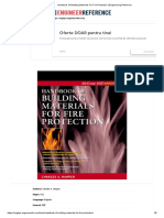 Handbook Of Building Materials For Fire Protection _ Engineering Reference