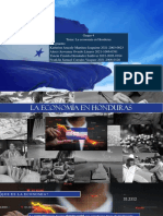 Economia en Honduras PowerPoint