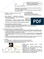 ECOLOGIE - Résumé