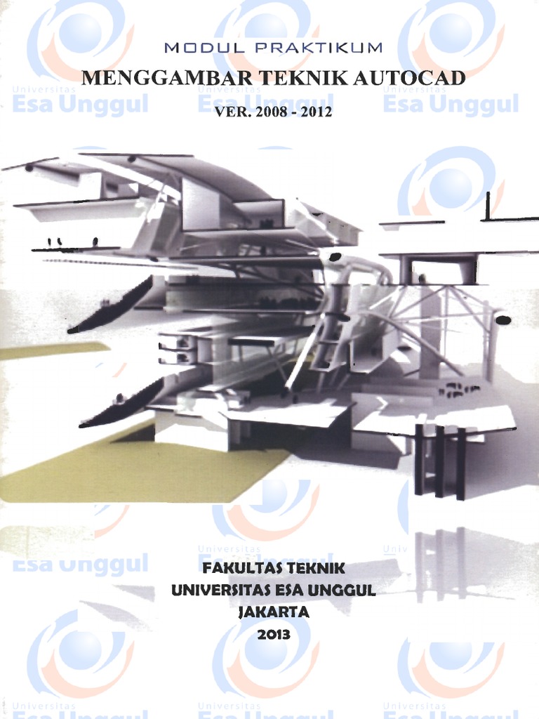 Buku Autocad | PDF