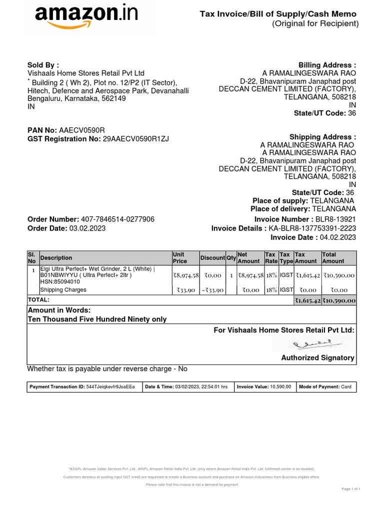A49 Wet Grinder Belt Size