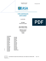 EASA IM.E.041 TCDS Issue 5