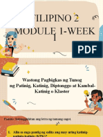 Q2-Filipino2 - Week2