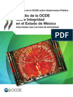 Estudio de La OCDE Sobre Integridad