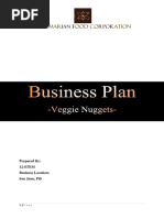 Business Plan 101