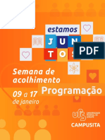 CampusIta - Programa o Acolhimento 2022.2