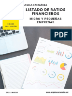 Ebook Ratios Financieros Angela Castañeda