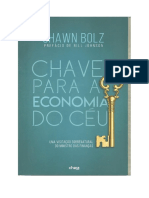 Chaves para A Economia Dos Céus