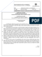 Examen Lengua Castellana y Literatura de La Comunidad Valenciana (Ordinaria de 2022) [Www.examenesdepau.com]