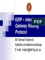 IGRP