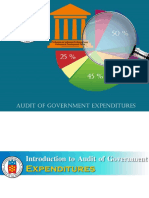 Laws and Rules of Government Expenditures