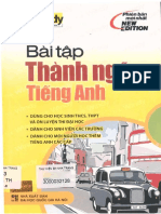 Bài Tập Thành Ngữ Tiếng Anh (NXB Đại Học Quốc Gia 2011) - Phan Thoa - 193 Trang