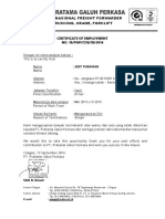 Certificate OE Adit Purawan PT - PGP