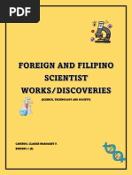 Science, Technology and Society