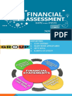 Revised (Group 2) Report-Financial Assessment
