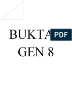 BUKTAH