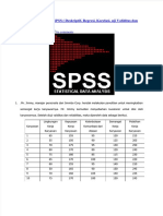 Contoh Soal Spss