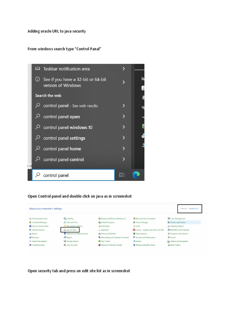 Java Security Access Controller Java 17 Documentation