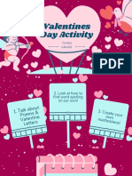 Valentines Poemsletters
