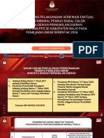 Materi Bimtek PPK Dan PPS Untuk Verfak DPD