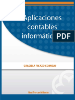 Aplicaciones Contables Informáticas I