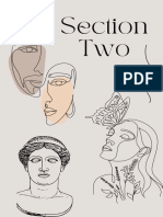 Sections Covers