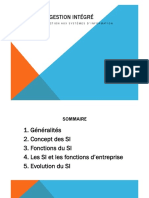 Progiciel de Gestion Intégré I