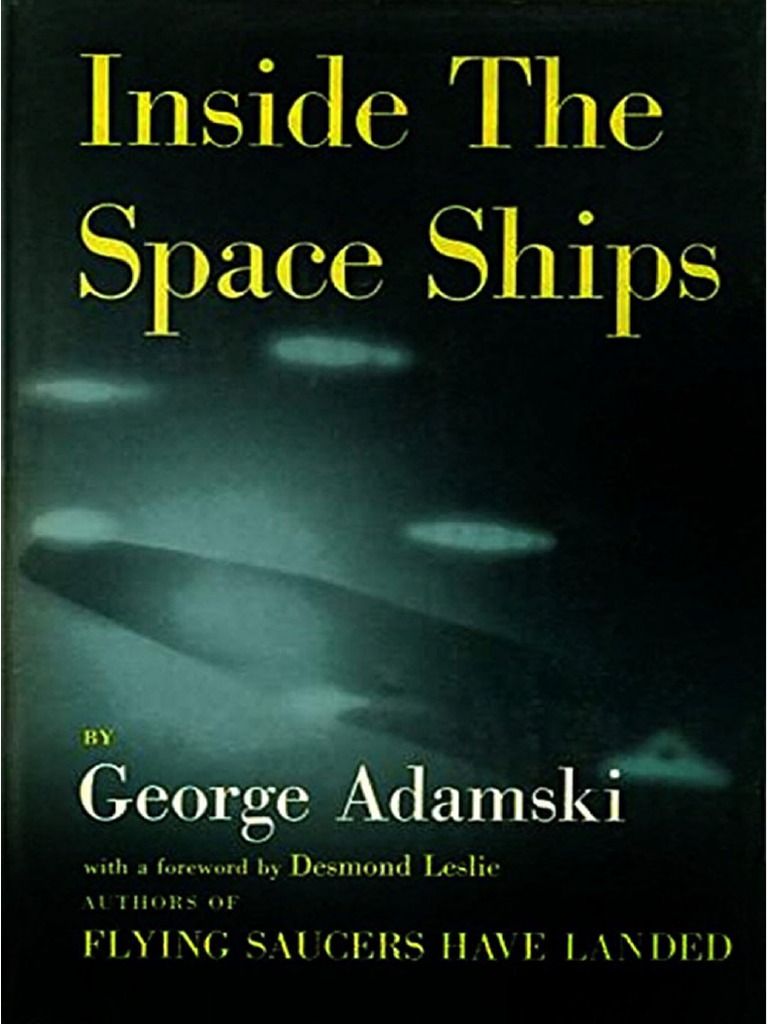 Adamski, George - Adentro de Las Naves Espaciales | PDF | Verdad ...