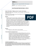 Nociceptor Interações Sensoriais Neurônio-Imune Na Dor e Inflamação