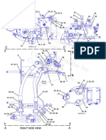 Lineas de Freno 793f