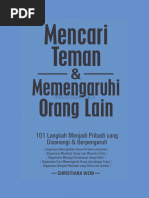 Mencari Teman & Memengaruhi Orang Lain