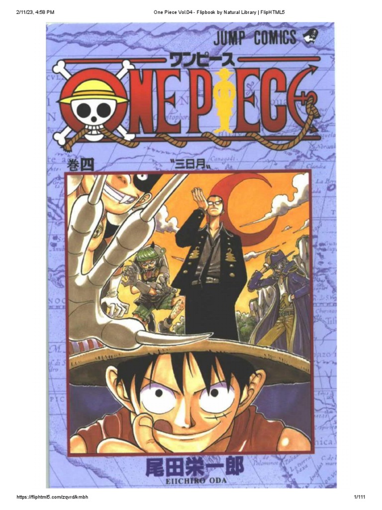 One Piece Vol.04 | PDF | Social Science