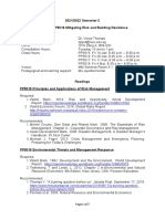 PP5015-PP5018 Mitigating Risk and Building Resilience