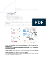 Lípidos: biomoléculas esenciales