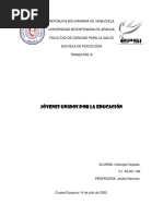 Proyecto Desarrollo Humano