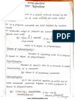 R20 Applied Chemistry - UNIT-1