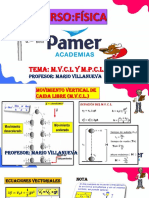 Tema 6 Cinemática Ii