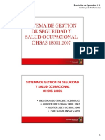 4 Módulo Formación OHSAS 18001