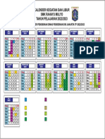 Kalender Pendidikan SMK RM 2022-2023