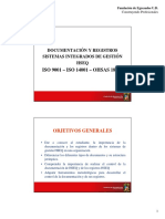 5 Módulo Documentación Integral HSEQ