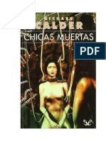 Calder Richard - Chicas Muertas