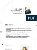 Tugas Pre-Test 2 - PSD