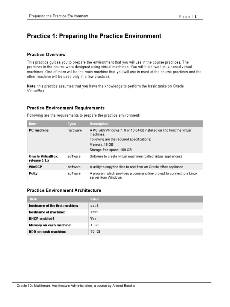 Preparing oracle virtualbox vms pdf computing software