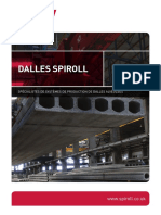 Spiroll Slabs Flyer - French